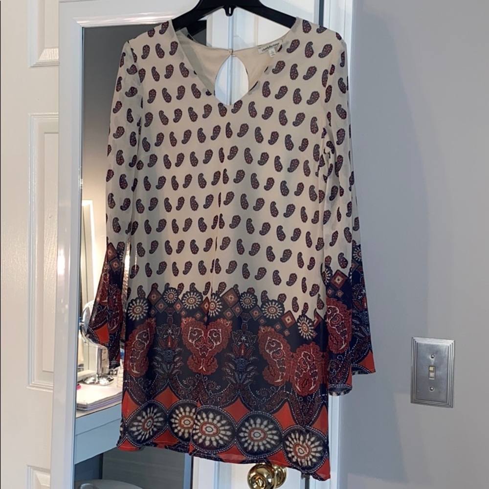 ⭐️spring/summer loose fitting dress!